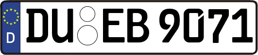 DU-EB9071