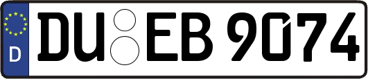 DU-EB9074