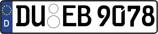 DU-EB9078