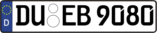 DU-EB9080