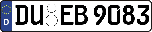 DU-EB9083