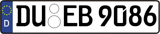 DU-EB9086
