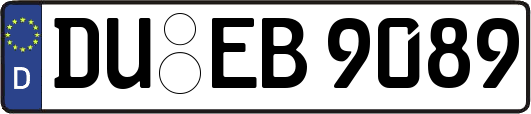DU-EB9089