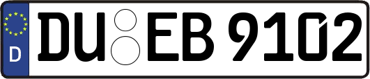 DU-EB9102