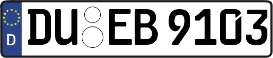 DU-EB9103