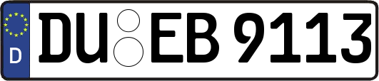 DU-EB9113