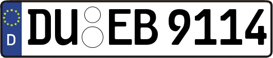 DU-EB9114