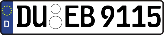 DU-EB9115