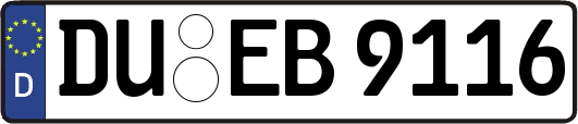 DU-EB9116