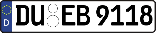 DU-EB9118