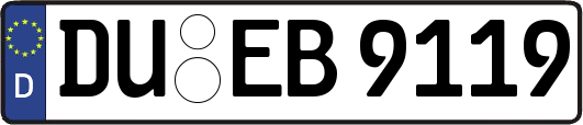 DU-EB9119