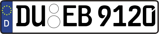 DU-EB9120