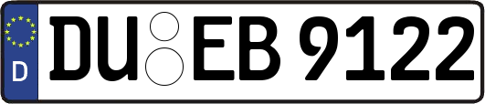 DU-EB9122
