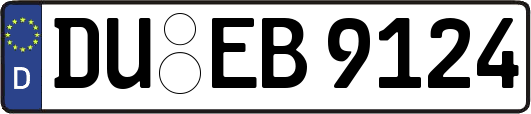 DU-EB9124