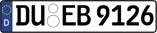 DU-EB9126