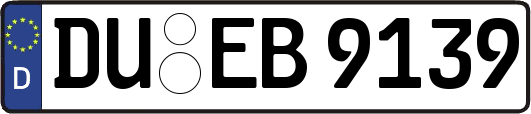 DU-EB9139