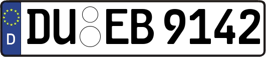 DU-EB9142