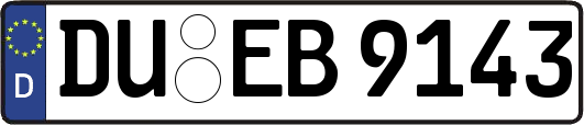 DU-EB9143