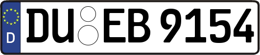 DU-EB9154