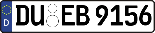 DU-EB9156