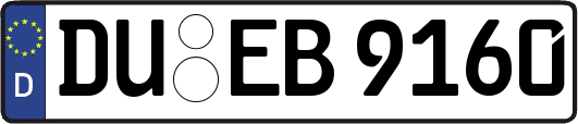 DU-EB9160