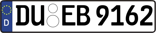 DU-EB9162