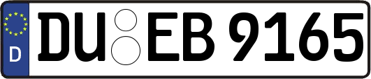 DU-EB9165