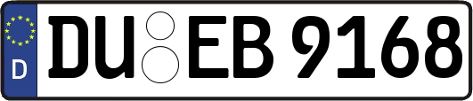 DU-EB9168