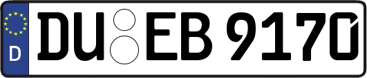 DU-EB9170
