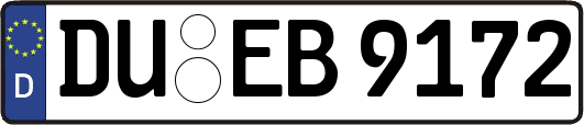 DU-EB9172