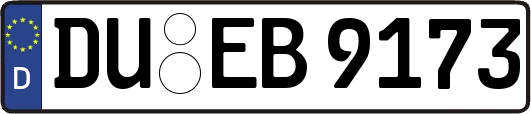 DU-EB9173