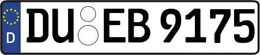 DU-EB9175