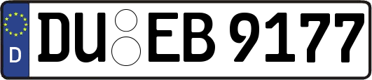 DU-EB9177