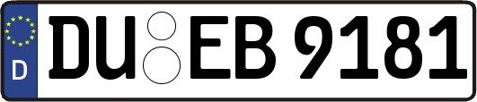 DU-EB9181