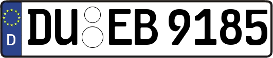 DU-EB9185
