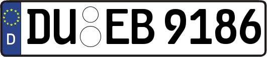 DU-EB9186