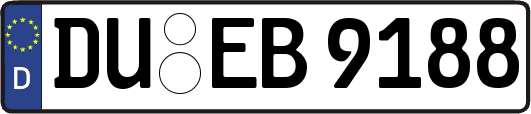 DU-EB9188