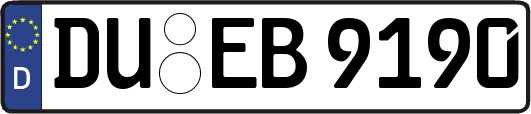 DU-EB9190