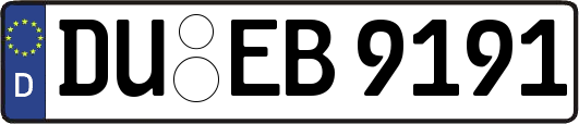 DU-EB9191