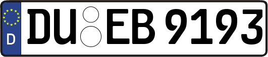 DU-EB9193