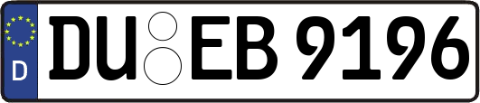 DU-EB9196