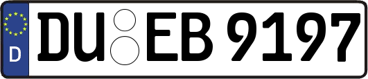 DU-EB9197