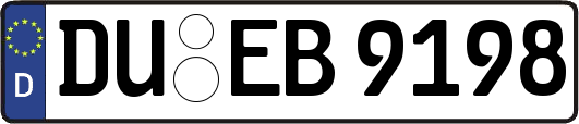 DU-EB9198
