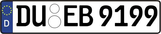 DU-EB9199