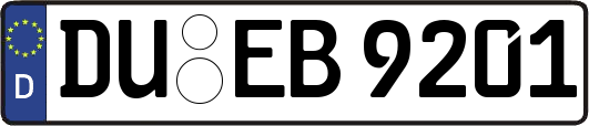 DU-EB9201