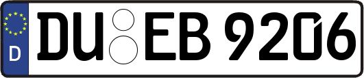 DU-EB9206