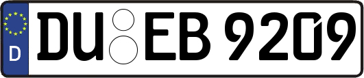 DU-EB9209
