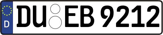 DU-EB9212