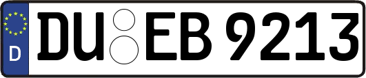 DU-EB9213