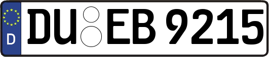 DU-EB9215